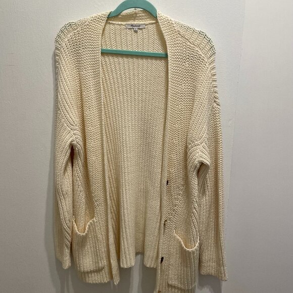 Madewell Knit Cardigan - Picture 2 of 4
